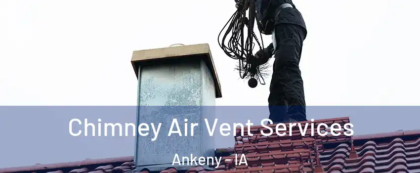  Chimney Air Vent Services Ankeny - IA