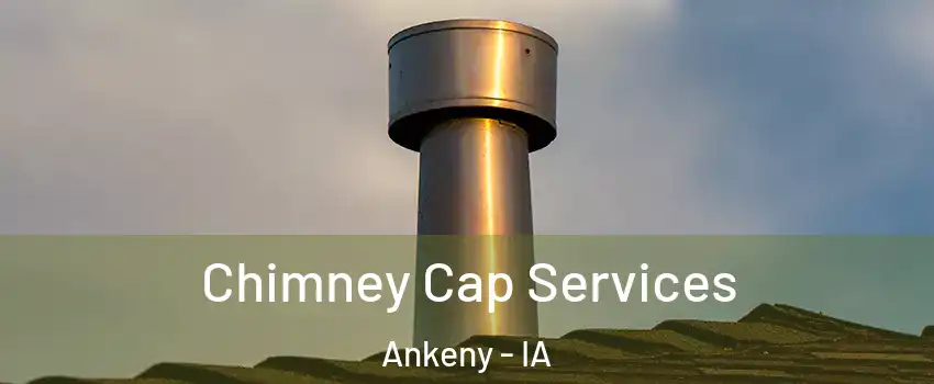  Chimney Cap Services Ankeny - IA
