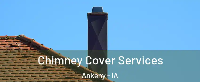  Chimney Cover Services Ankeny - IA