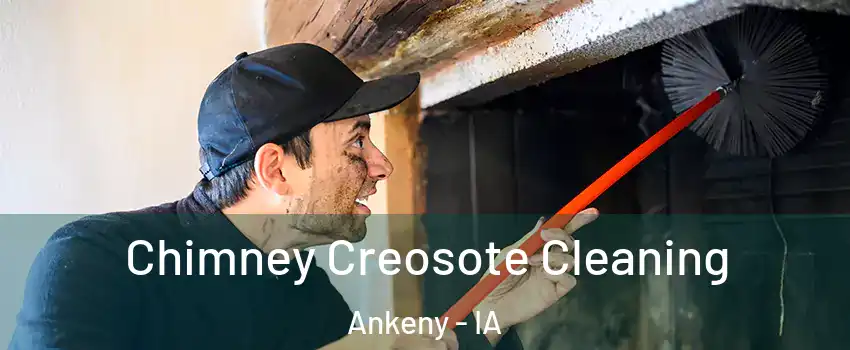  Chimney Creosote Cleaning Ankeny - IA