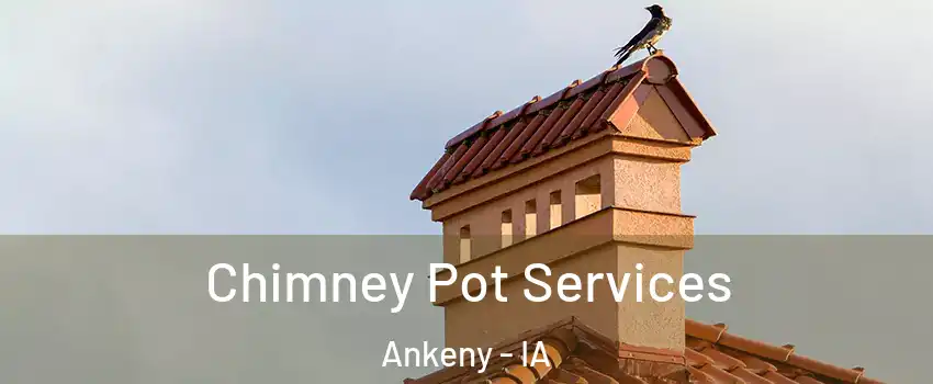  Chimney Pot Services Ankeny - IA