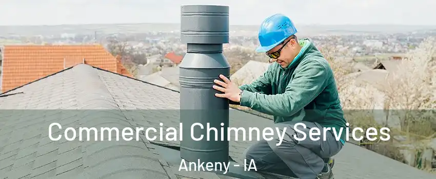  Commercial Chimney Services Ankeny - IA