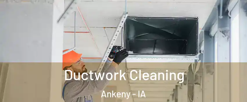  Ductwork Cleaning Ankeny - IA
