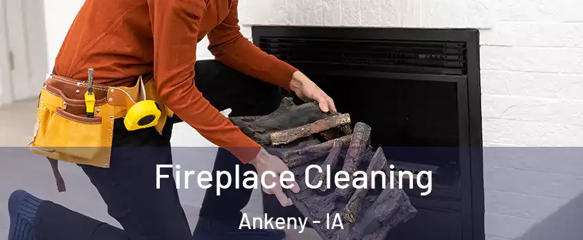  Fireplace Cleaning Ankeny - IA