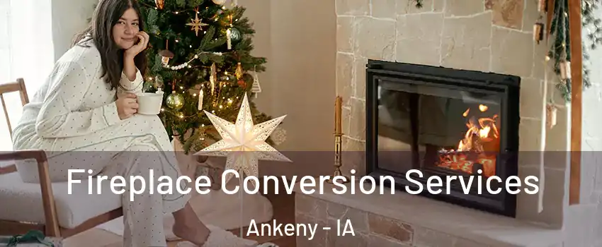  Fireplace Conversion Services Ankeny - IA