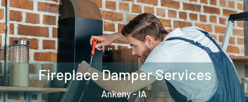  Fireplace Damper Services Ankeny - IA