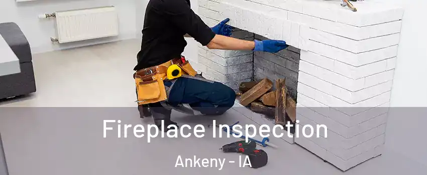  Fireplace Inspection Ankeny - IA