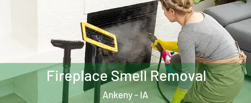  Fireplace Smell Removal Ankeny - IA