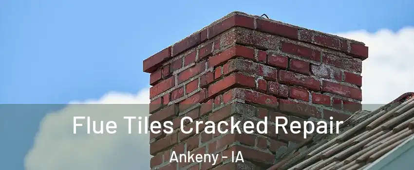  Flue Tiles Cracked Repair Ankeny - IA