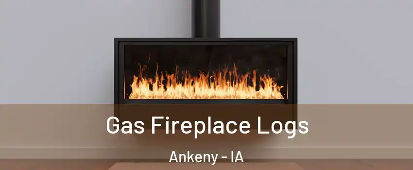  Gas Fireplace Logs Ankeny - IA