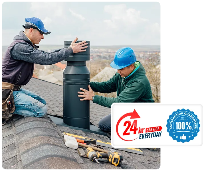 Chimney & Fireplace Installation And Repair in Ankeny, IA