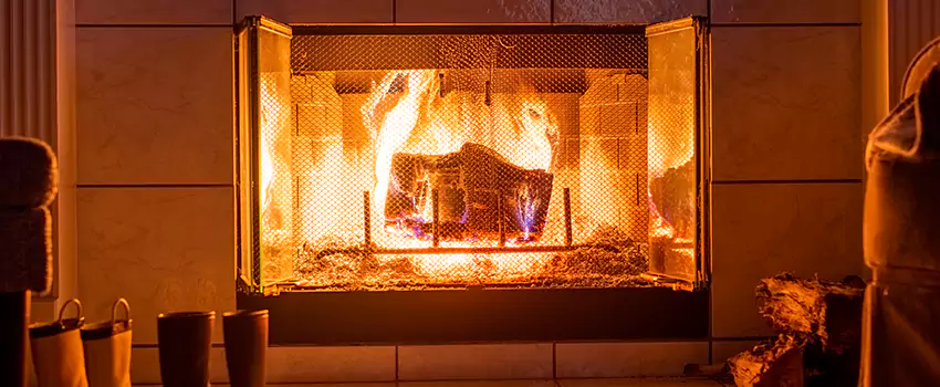 Astria Vent Free Gas Fireplaces Installation in Ankeny, IA