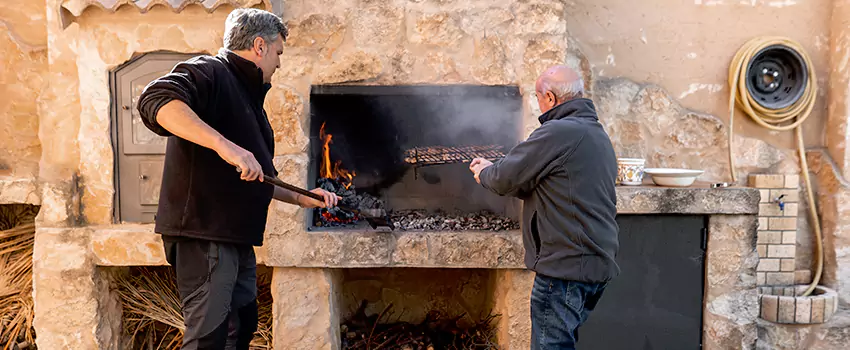 Damaged Brick Fireplace Replacements Services in Ankeny, IA