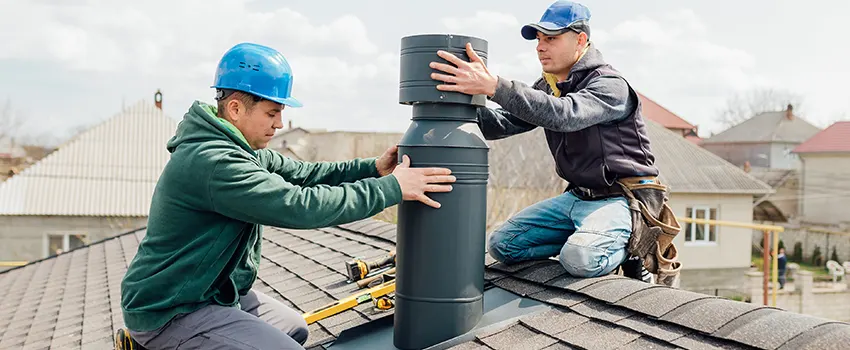 Chimney Air Vent Repair in Ankeny, IA