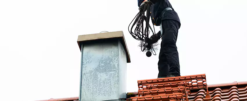 Chimney Brush Cleaning in Ankeny, Iowa