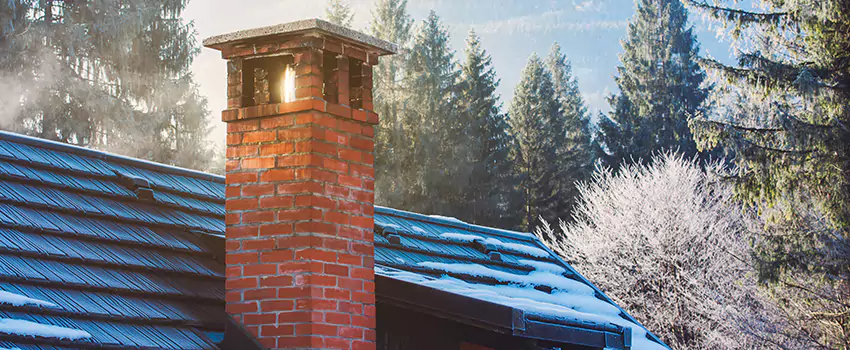 Chimney Crown Replacement in Ankeny, Iowa