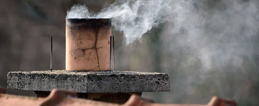 Wood Burning Chimney Odor Removal in Ankeny, IA