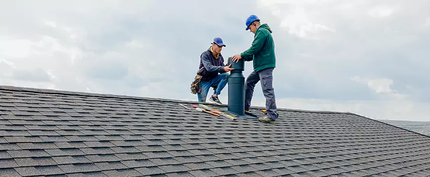 Chimney Sweep To Clear Creosote Buildup in Ankeny, Iowa
