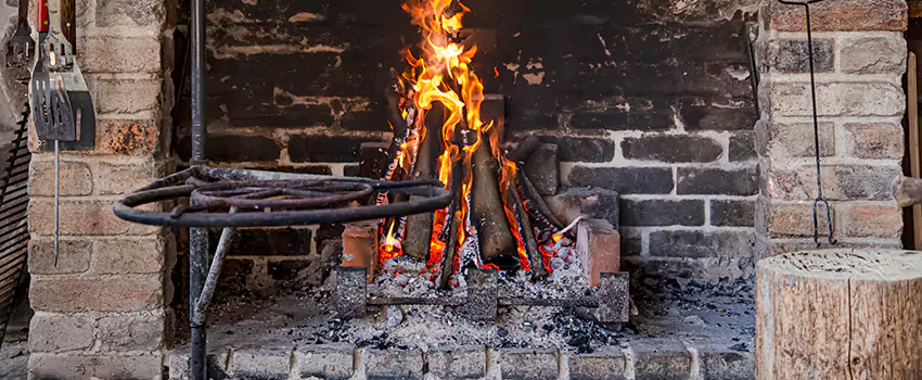 Cracked Electric Fireplace Bricks Repair Services  in Ankeny, IA