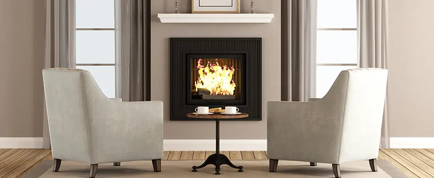 Custom Architectural Fireplace Restoration in Ankeny, IA