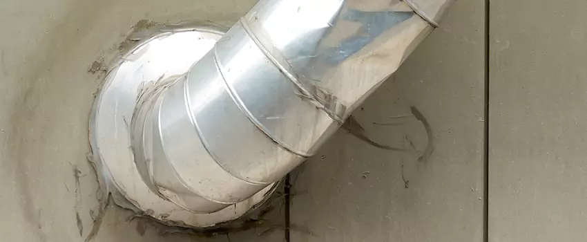 Broken Dryer Vent Replacement in Ankeny, IA