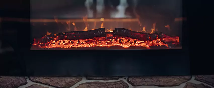 Outdoor Electric Fireplace Installation Solutions in Ankeny, IA