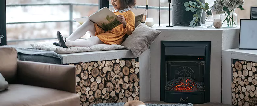 Wall Mount Electric Fireplaces Repair in Ankeny, IA