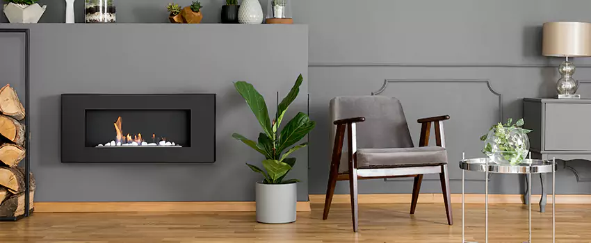Ethanol Fireplace Burner Repair in Ankeny, IA