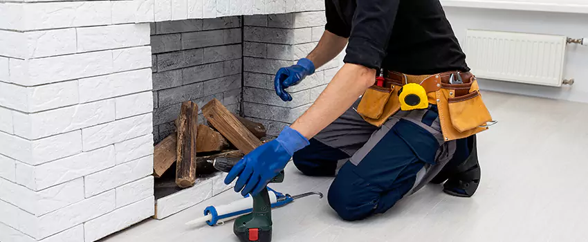 Fireplace Doors Cleaning in Ankeny, Iowa