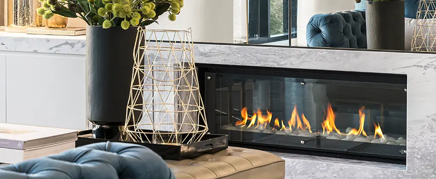 Custom Fireplace Crystals in Ankeny, Iowa