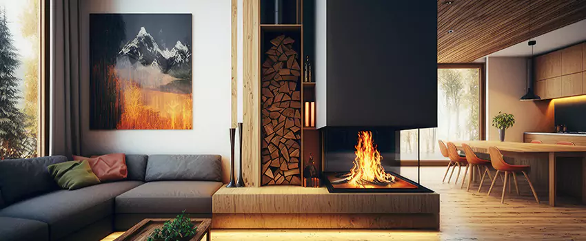 Fixing Electric Fireplace Problem in Ankeny, Iowa