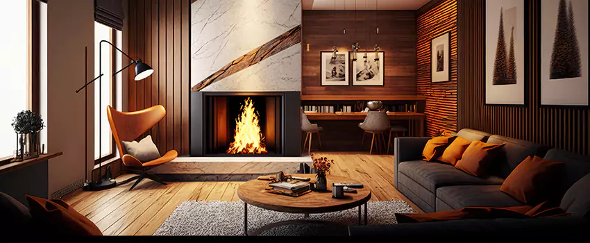 Fireplace Design Ideas in Ankeny, IA