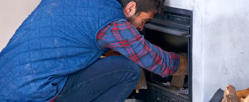 Gas Fireplace Inspection in Ankeny, Iowa