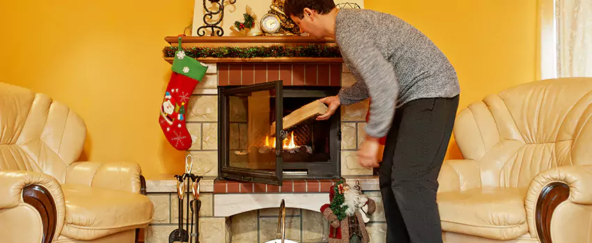 Marble Mantel Makeover Services for Fireplace in Ankeny, IA