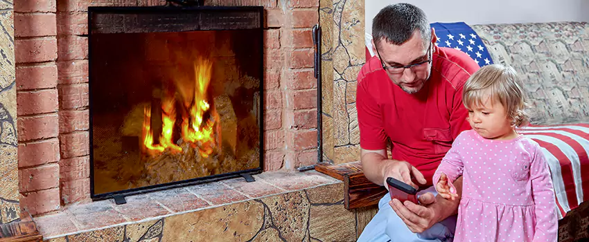 Wood-Burning Fireplace Refurbish & Restore Services in Ankeny, IA