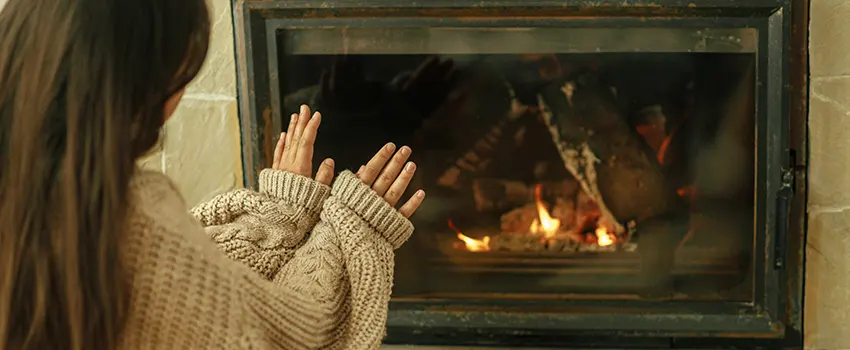 Wood-burning Fireplace Smell Removal Services in Ankeny, IA