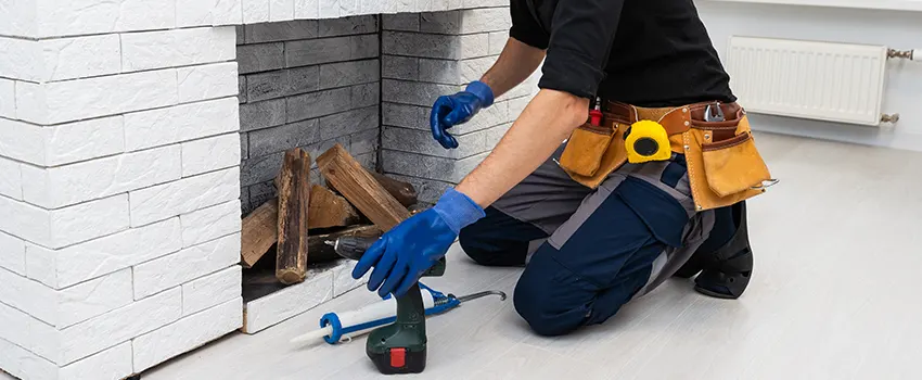 Fireplace Throat Lintel Repair Services in Ankeny, IA