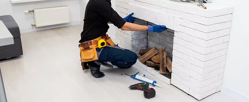 Cleaning Direct Vent Fireplace in Ankeny, IA