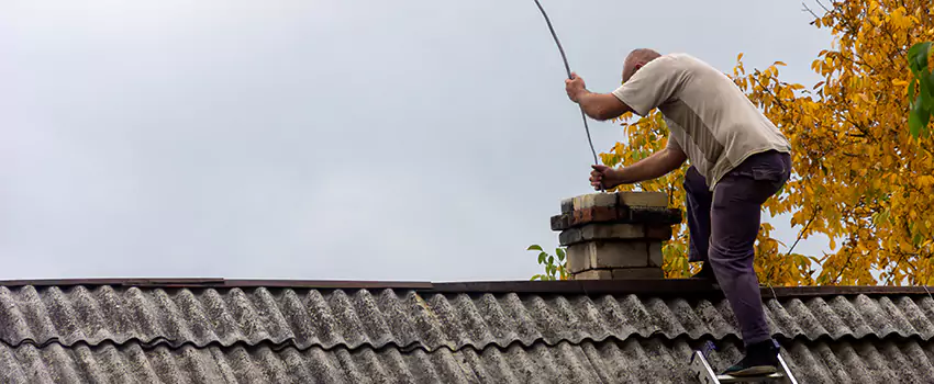 Chimney Flue Cleaning in Ankeny, IA