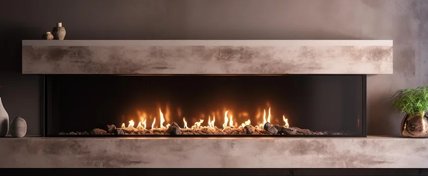 Gas Refractory Fireplace Logs in Ankeny, IA