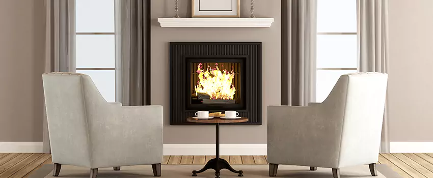 Heat & Glo Outdoor Gas Fireplaces Installation Contractors in Ankeny, Iowa