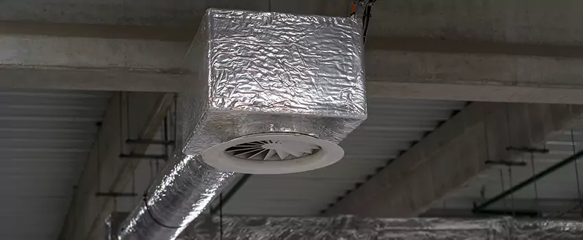 Heating Ductwork Insulation Repair Services in Ankeny, IA