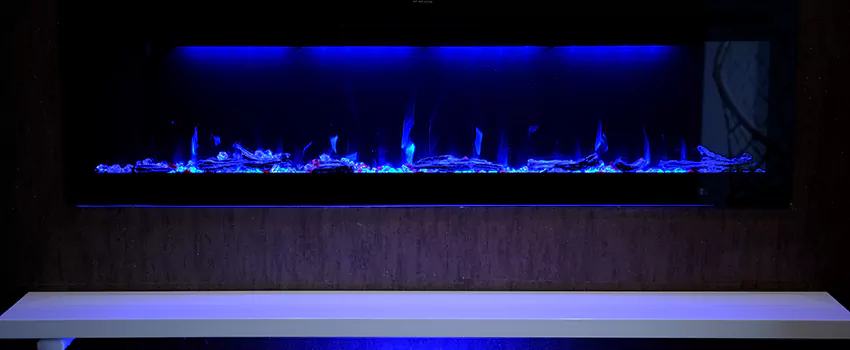 Benefits of Multi-Color Fireplace Installation in Ankeny, IA