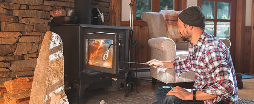 Cost of Pellet Fireplace Installation Services in Ankeny, IA