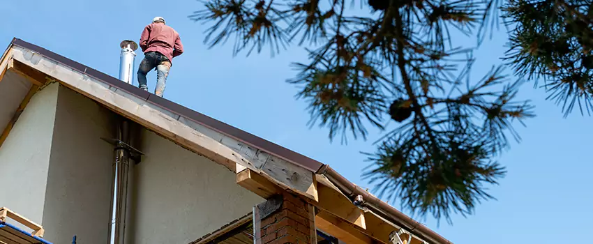 Prefab Chimney Flue Installation in Ankeny, IA