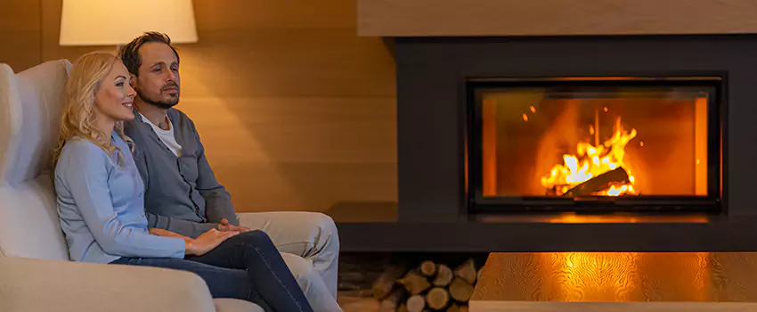 Ravelli Group Convection Fireplaces Installation in Ankeny, Iowa