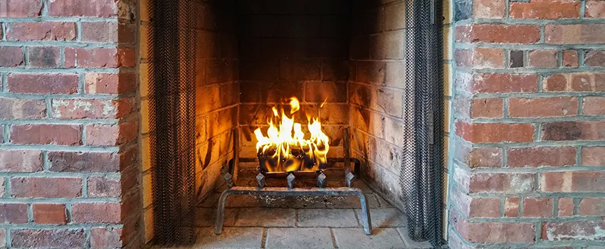 Repairing Damaged Fireplace Tiles in Ankeny, Iowa