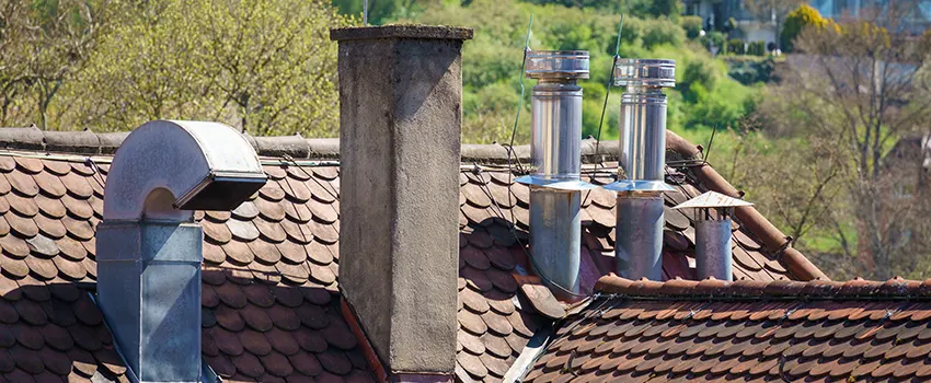 Residential Chimney Flashing Repair Services in Ankeny, IA