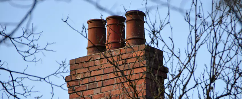 Chimney Crown Installation For Brick Chimney in Ankeny, Iowa