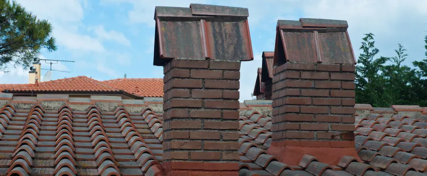 Chimney Vent Damper Repair Services in Ankeny, Iowa